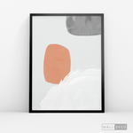 Cargar imagen en el visor de la galería, Cuadro Abstracto Union