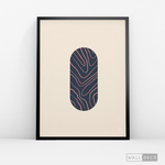 Cargar imagen en el visor de la galería, Cuadro Abstracto Sentir