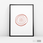 Cargar imagen en el visor de la galería, Cuadro Boho Aire