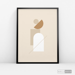 Cargar imagen en el visor de la galería, Cuadro Abstracto Balance