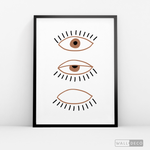 Cargar imagen en el visor de la galería, Cuadro Boho Meditación