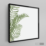 Cargar imagen en el visor de la galería, Cuadro Botánico HELECHO