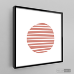 Cargar imagen en el visor de la galería, Cuadro Boho Tierra