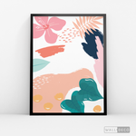 Cargar imagen en el visor de la galería, Cuadro Naturaleza Abstracta