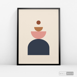 Cargar imagen en el visor de la galería, Cuadro Abstracto Crecer