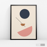 Cargar imagen en el visor de la galería, Cuadro Abstracto Saltar