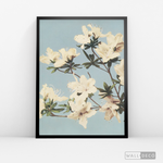 Cargar imagen en el visor de la galería, Cuadro Botánico Flores Amelia