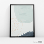 Cargar imagen en el visor de la galería, Cuadro Abstracto Conexión