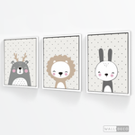 Cargar imagen en el visor de la galería, Tríptico Kids Sonrisas