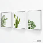 Cargar imagen en el visor de la galería, Tríptico Natural - WalldecóStore