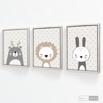 Cargar imagen en el visor de la galería, Tríptico Kids Sonrisas