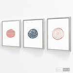 Cargar imagen en el visor de la galería, Cuadro Boho Tierra