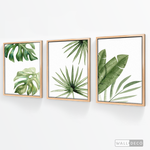 Cargar imagen en el visor de la galería, Tríptico Botánico