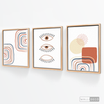 Cargar imagen en el visor de la galería, Tríptico Esencia