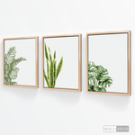 Cargar imagen en el visor de la galería, Tríptico Natural