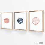 Cargar imagen en el visor de la galería, Tríptico Elemental