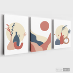 Cargar imagen en el visor de la galería, Tríptico Bohemia