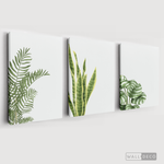 Cargar imagen en el visor de la galería, Tríptico Natural - WalldecóStore