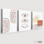 Cargar imagen en el visor de la galería, Tríptico Esencia