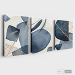 Cargar imagen en el visor de la galería, Tríptico Fragmentos Tiempo