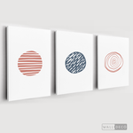 Cargar imagen en el visor de la galería, Tríptico Elemental