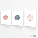 Cargar imagen en el visor de la galería, Tríptico Elemental