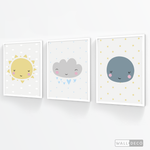 Cargar imagen en el visor de la galería, Tríptico Kids Alegria