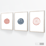 Cargar imagen en el visor de la galería, Cuadro Boho Tierra