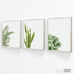 Cargar imagen en el visor de la galería, Tríptico Natural - WalldecóStore