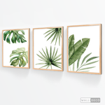 Cargar imagen en el visor de la galería, Tríptico Botánico