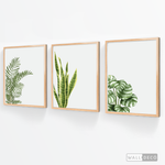 Cargar imagen en el visor de la galería, Tríptico Natural