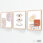 Cargar imagen en el visor de la galería, Tríptico Esencia