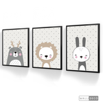 Cargar imagen en el visor de la galería, Tríptico Kids Sonrisas