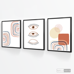 Cargar imagen en el visor de la galería, Tríptico Esencia