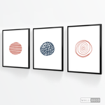 Cargar imagen en el visor de la galería, Cuadro Boho Tierra