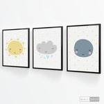 Cargar imagen en el visor de la galería, Tríptico Kids Alegria