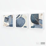 Cargar imagen en el visor de la galería, Tríptico Fragmentos Tiempo