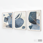 Cargar imagen en el visor de la galería, Tríptico Fragmentos Tiempo