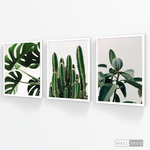 Cargar imagen en el visor de la galería, Tríptico Tropical