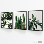 Cargar imagen en el visor de la galería, Tríptico Tropical