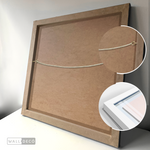 Cargar imagen en el visor de la galería, Cuadro Minimalista Figura Humana Tres