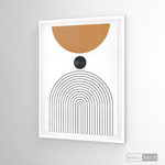 Cargar imagen en el visor de la galería, Cuadro Minimalista Line Art Tres