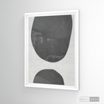 Cargar imagen en el visor de la galería, Cuadro Minimalista Caminos Tres