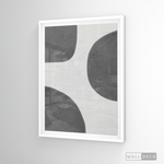 Cargar imagen en el visor de la galería, Cuadro Minimalista Caminos Dos