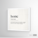 Cargar imagen en el visor de la galería, Cuadro Minimalista Home