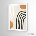 Cargar imagen en el visor de la galería, Cuadro Minimalista Line Art Dos