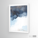 Cargar imagen en el visor de la galería, Cuadro Fragmentos Nubes (B)