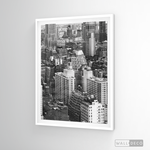 Cargar imagen en el visor de la galería, Cuadro New York Midtown Vertical