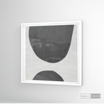 Cargar imagen en el visor de la galería, Cuadro Minimalista Caminos Tres