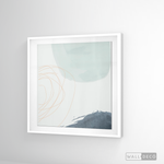 Cargar imagen en el visor de la galería, Cuadro Abstracto Conexión